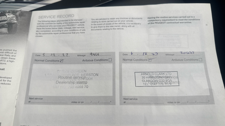 Peugeot 3008 1.6 Hybrid 225 Allure Premium 5dr e-EAT8 Estate